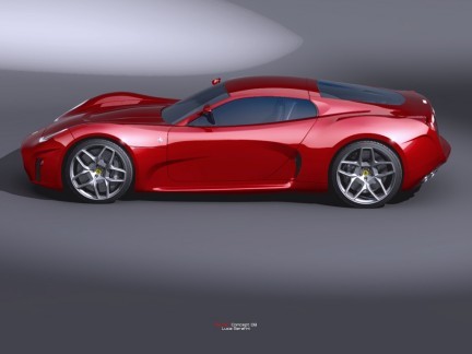 Ferrari Concept 2008