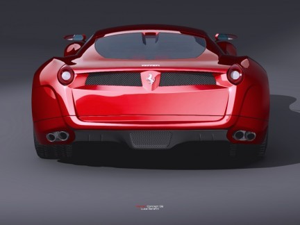 Ferrari Concept 2008