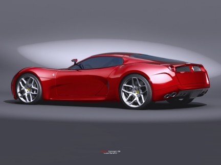 Ferrari Concept 2008