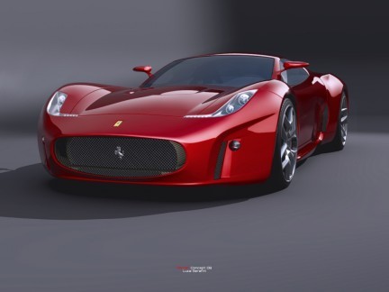 Ferrari Concept 2008