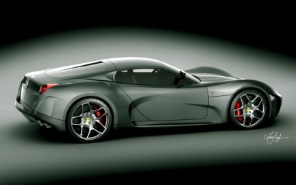 Ferrari Concept 2008