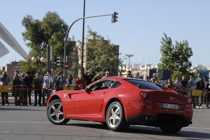 Ferrari Day 2009