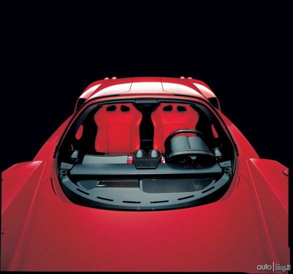 Ferrari Enzo: la Rossa dedicata al "Drake"