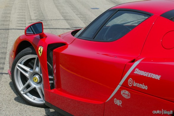 Ferrari Enzo: la Rossa dedicata al "Drake"