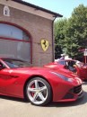 Ferrari F12 Berlinetta 2012