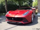 Ferrari F12 Berlinetta 2012