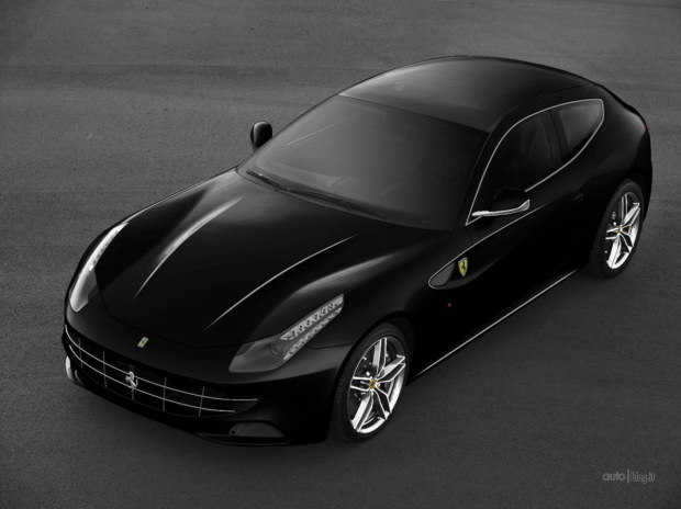 Ferrari F12berlinetta Polo e Ferrari FF Dressage