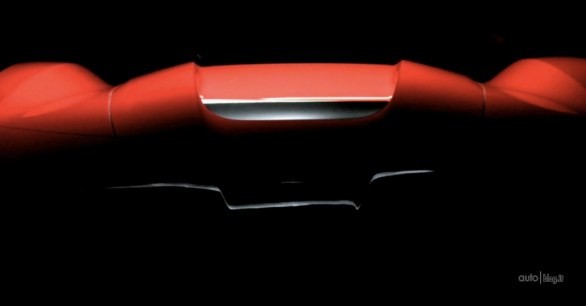 Ferrari F150: primi teaser ufficiali