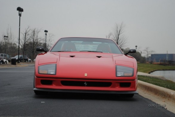 Ferrari F40 Replica: è basata sulla Pontiac Fiero