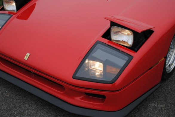 Ferrari F40 Replica: è basata sulla Pontiac Fiero