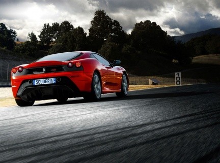 Ferrari F430 Scuderia