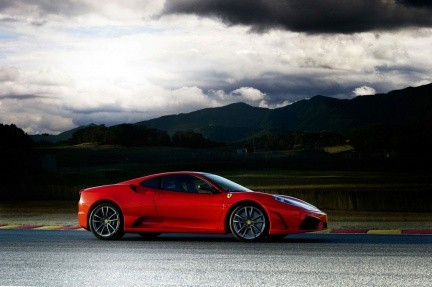 Ferrari F430 Scuderia