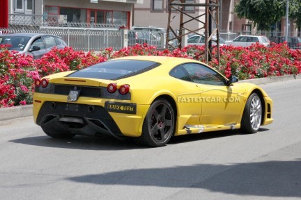 Ferrari F450: 