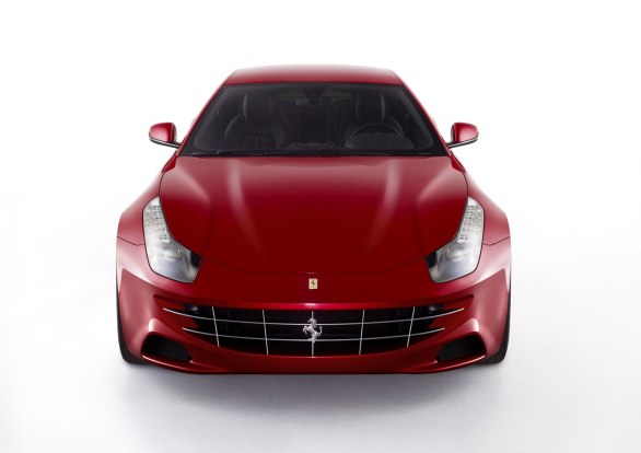 Ferrari FF: nuove foto ufficiali