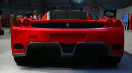 Ferrari Millechili Concept