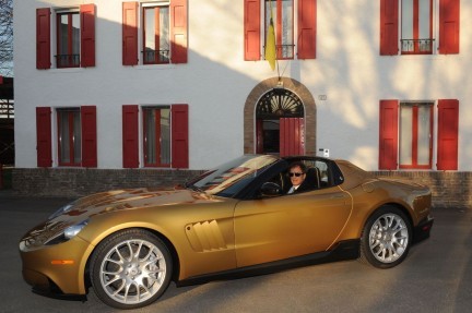 Ferrari P540 Superfast Aperta