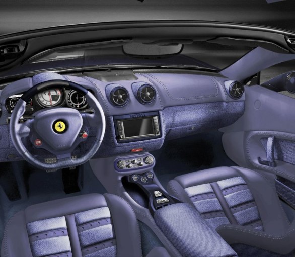 Ferrari Tailor-Made