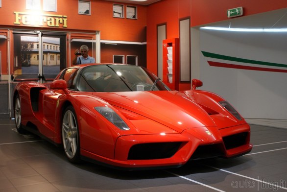 Ferrari, un giorno a Maranello: il Museo