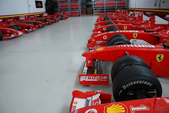 Ferrari, un giorno a Maranello: il Reparto Corse Clienti