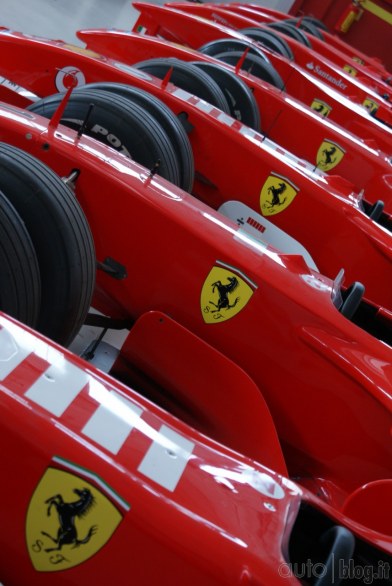 Ferrari, un giorno a Maranello: il Reparto Corse Clienti