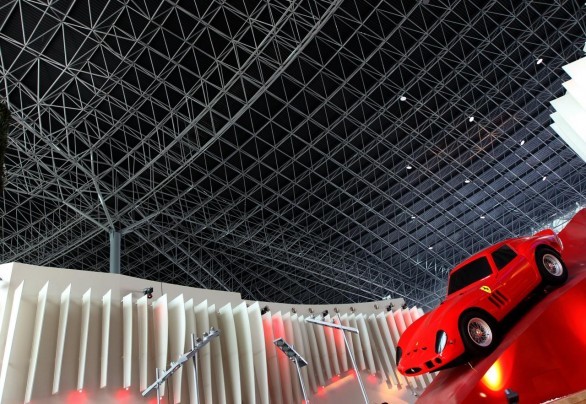 Ferrari World Abu Dhabi