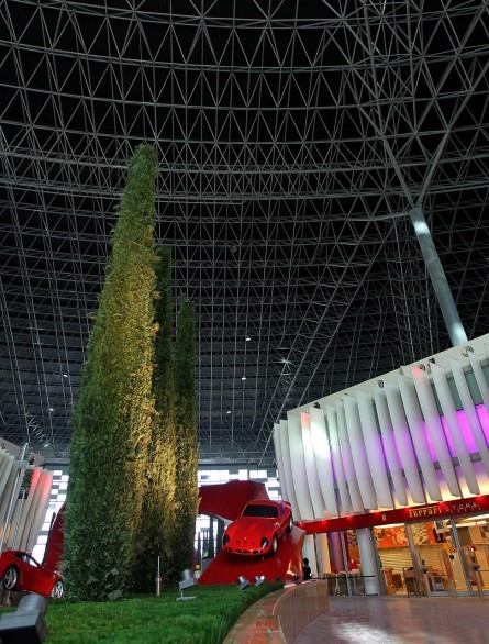 Ferrari World Abu Dhabi