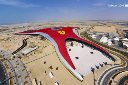 Ferrari World Abu Dhabi