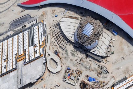 Ferrari World Abu Dhabi