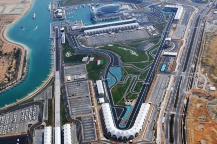 Ferrari World Abu Dhabi