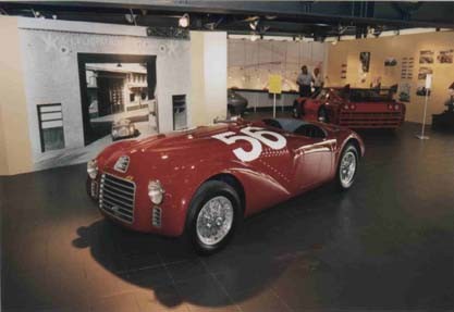 Ferrari 125 1947