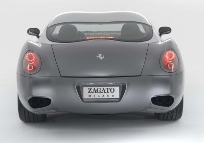 Ferrari Zagato 575 GTZ