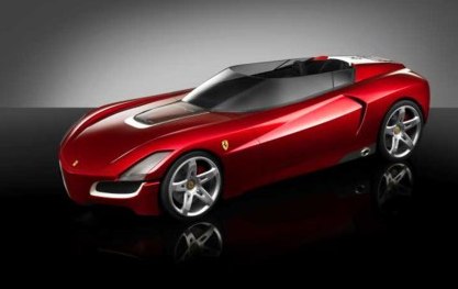 Concorso Ferrari - Fiorano