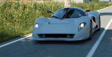 Ferrari P4/5 Pininfarina - Jim Glickenhaus - Foto ufficiali