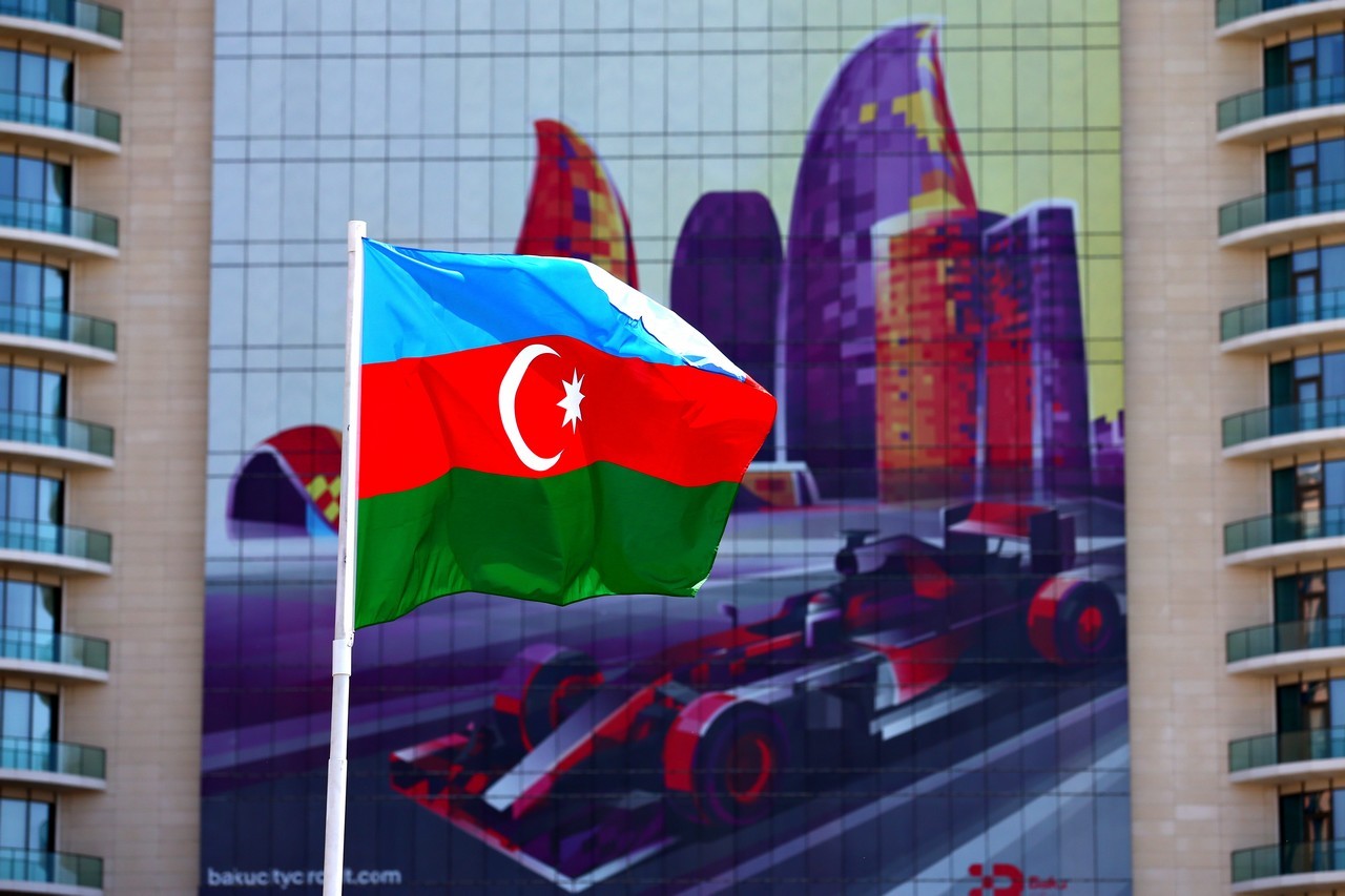 Baku F1