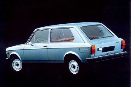 Fiat 128: quarant'anni di trazione anteriore