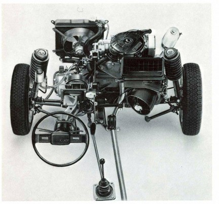 Fiat 128: quarant'anni di trazione anteriore