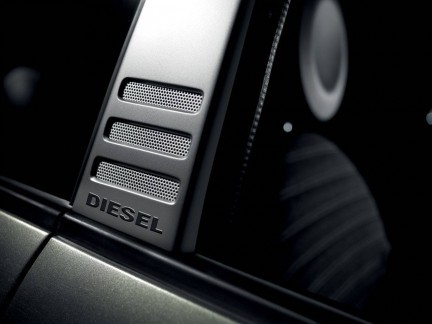 Fiat 500 by Diesel