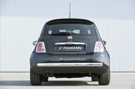 Fiat 500 by Hamann Sportivo