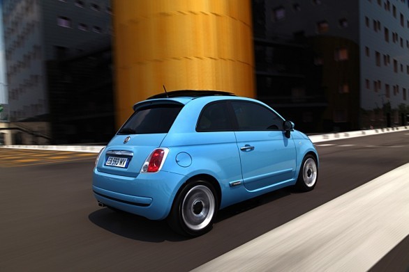 Fiat 500 e 500C TwinAir