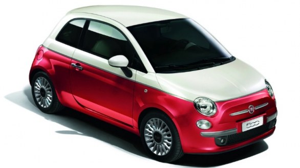 Fiat 500 ID