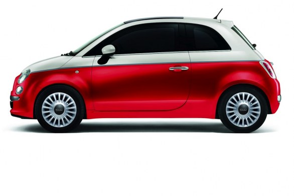 Fiat 500 ID