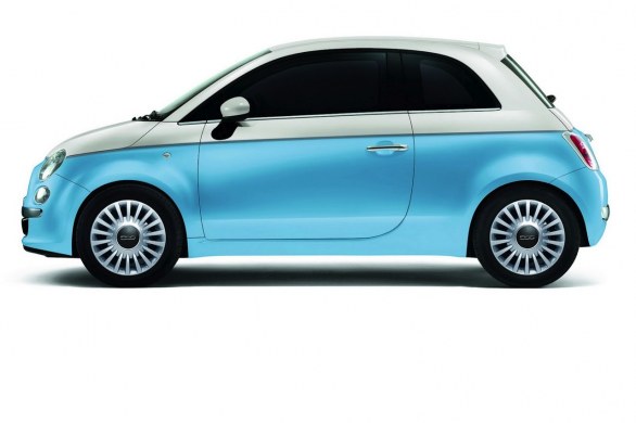 Fiat 500 ID