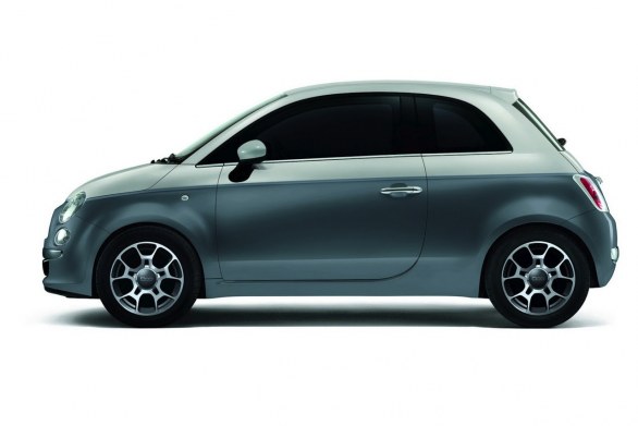 Fiat 500 ID