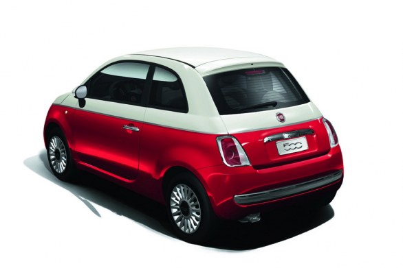 Fiat 500 ID