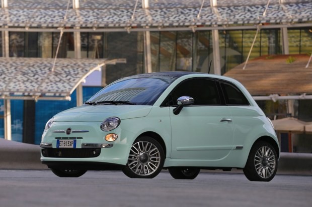 Fiat 500 Model Year 2014