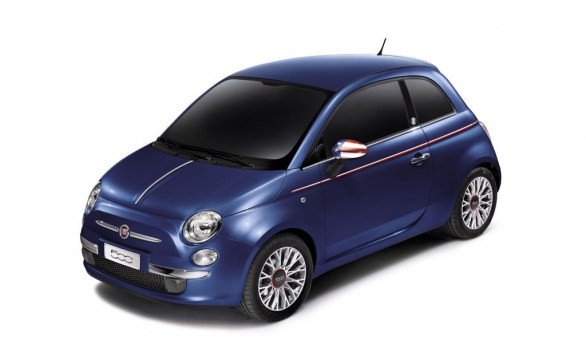 Fiat 500 National Limited Edition