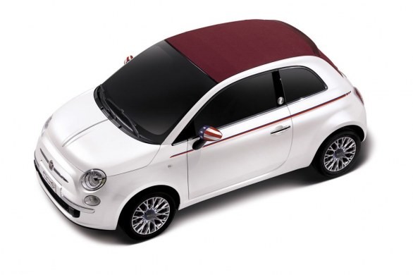 Fiat 500 National Limited Edition