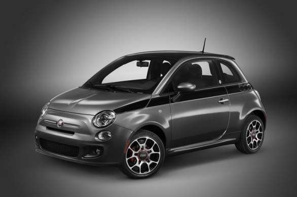 Fiat 500 USA Prima Edizione: consegnata al primo cliente