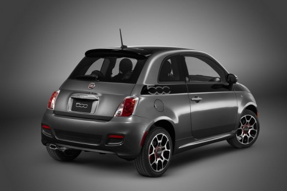 Fiat 500 USA Prima Edizione: consegnata al primo cliente