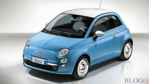 Fiat 500 Vintage 57: foto ufficiali